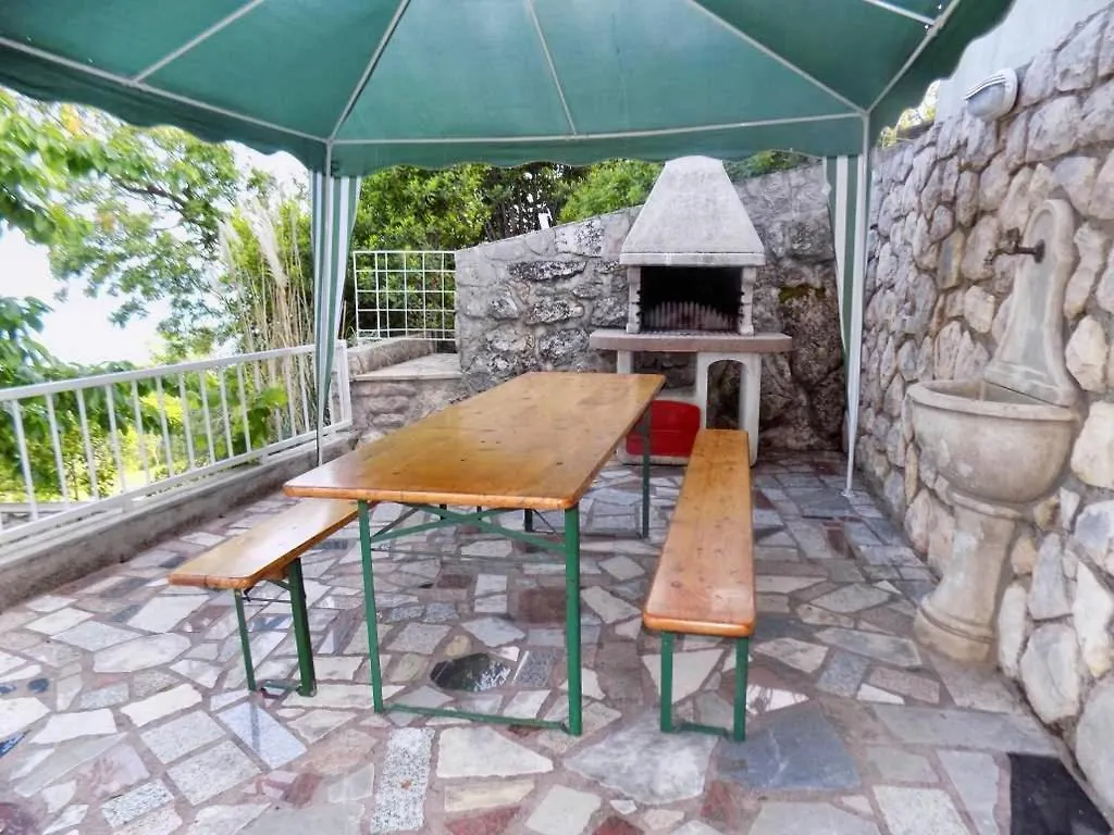 Apartments With A Parking Space Moscenice, Opatija - 7689 Moscenicka Draga